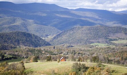 West Wirginia - Górzysty stan