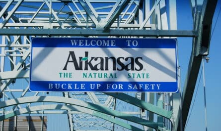 Arkansas - serce południa Stanów Zjednoczonych