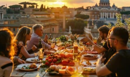 Co zjeść w Rzymie?