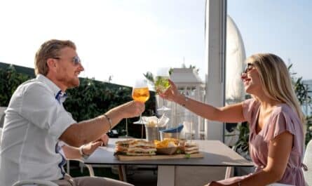 Wyżywienie na wakacjach - wszystkie rodzaje posiłków w hotelach