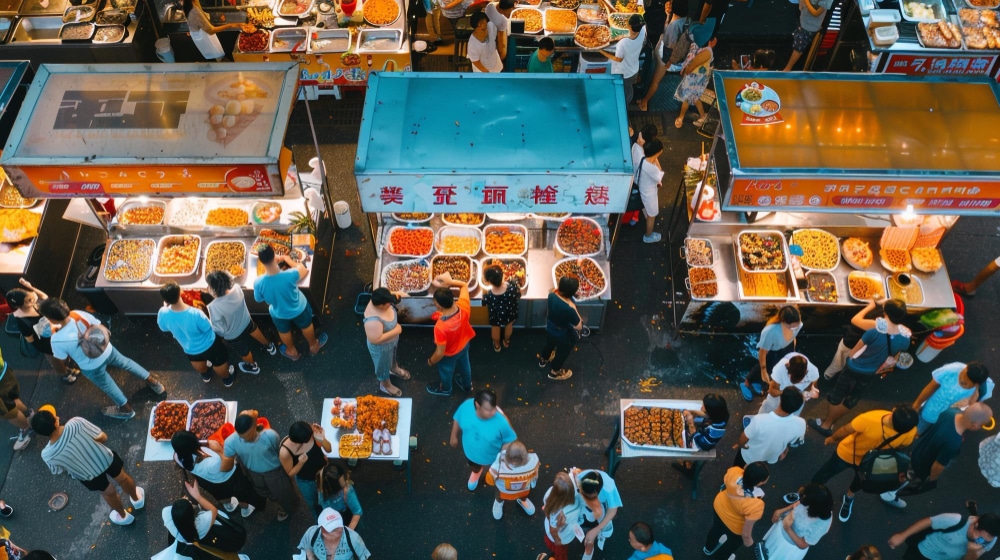 Suodiu - danie z Chin, które podbija internet