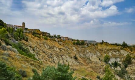 Basilicata – jakie atrakcje kryje ten region Włoch?