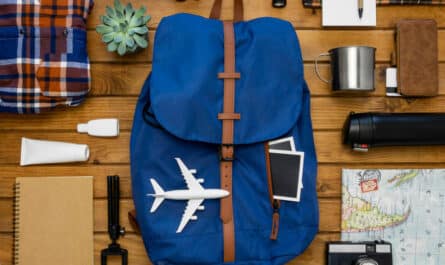poradnik jak spakowac bagaż podręczny