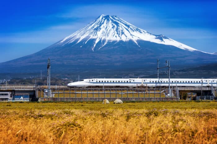 Karnet Japan Rail Pass w 2026 – czy się opłaca?