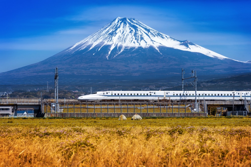Karnet Japan Rail Pass