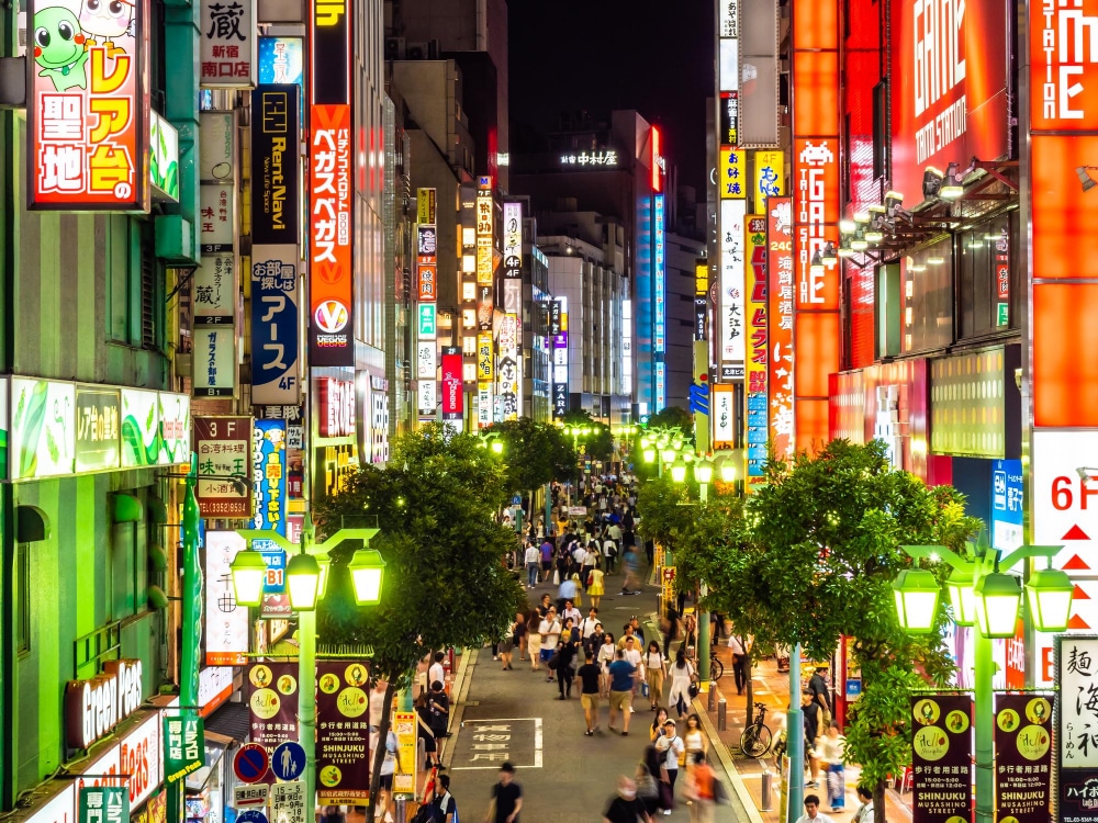 Złoty Trójkąt Japonii wycieczka co zobaczyć