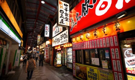 jak zachowywac sie w Japonii - japońska etykieta