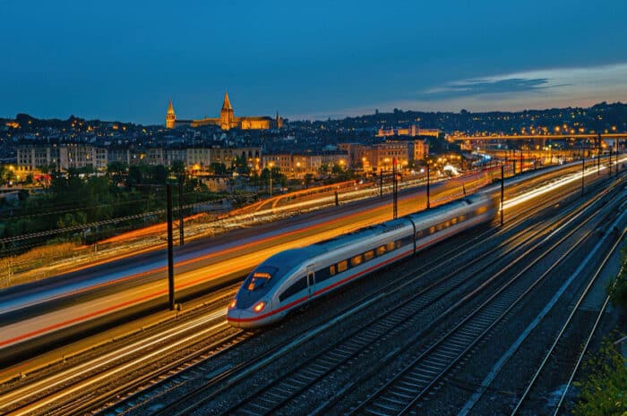 Nocne pociągi w Europie – jak zoptymalizować przejazd?